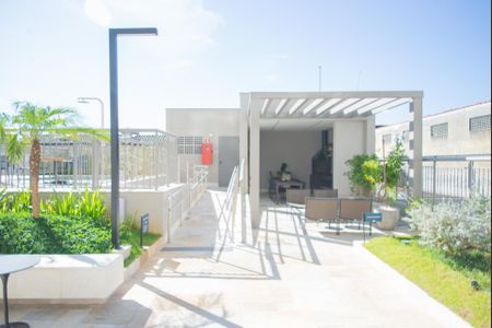 Studio para alugar com 30m², 1 quarto e sem vagaÁrea comum