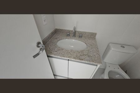 Studio para alugar com 30m², 1 quarto e sem vagaBanheiro