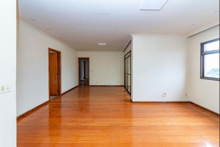 Sala de apartamento à venda com 4 quartos, 148m² em Coração Eucarístico, Belo Horizonte