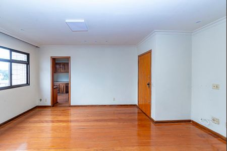 Sala de apartamento à venda com 4 quartos, 148m² em Coração Eucarístico, Belo Horizonte