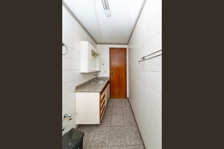 Apartamento à venda com 148m², 4 quartos e 3 vagas Apartamento à venda com 148m², 4 quartos e 3 vagasBanheiro Social