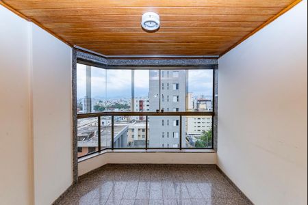 Apartamento à venda com 148m², 4 quartos e 3 vagas Apartamento à venda com 148m², 4 quartos e 3 vagasVaranda da Sala