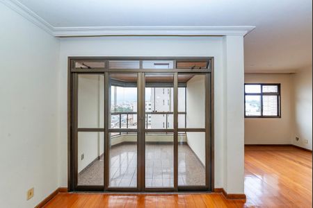 Apartamento à venda com 148m², 4 quartos e 3 vagas Apartamento à venda com 148m², 4 quartos e 3 vagasVaranda da Sala