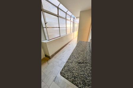 Apartamento à venda com 180m², 4 quartos e 1 vagaLavanderia