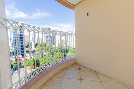 Apartamento à venda com 70m², 3 quartos e 1 vagaVaranda