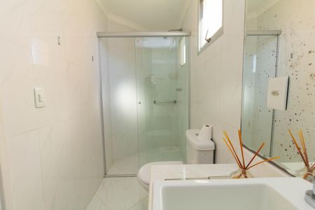 Apartamento à venda com 70m², 3 quartos e 1 vagaBanheiro da Suíte