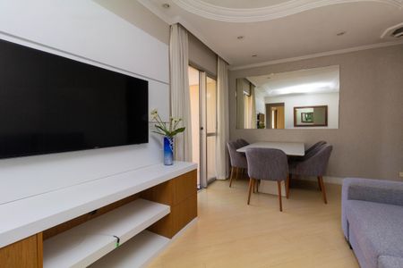 Apartamento à venda com 70m², 3 quartos e 1 vagaSala