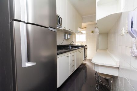 Apartamento à venda com 70m², 3 quartos e 1 vagaCozinha