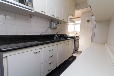 Apartamento à venda com 70m², 3 quartos e 1 vagaCozinha