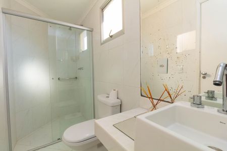 Apartamento à venda com 70m², 3 quartos e 1 vagaBanheiro da Suíte