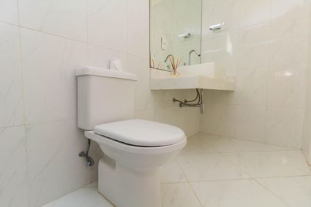 Apartamento à venda com 70m², 3 quartos e 1 vagaBanheiro da Suíte