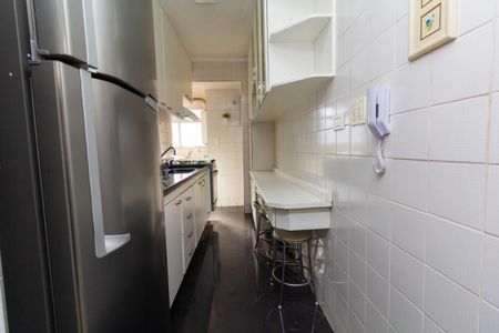 Apartamento à venda com 70m², 3 quartos e 1 vagaCozinha