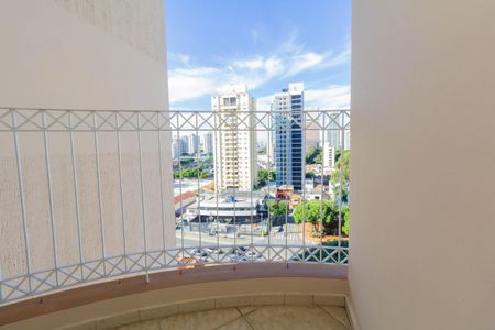 Apartamento à venda com 70m², 3 quartos e 1 vagaVaranda