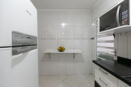 Casa de condomínio à venda com 62m², 2 quartos e 1 vagaCozinha