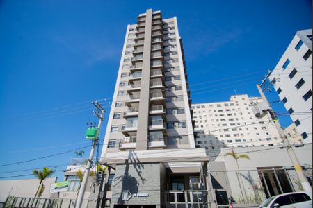 Studio para alugar com 30m², 1 quarto e sem vagaFachada