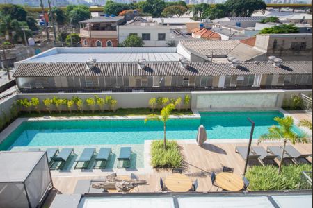 Studio para alugar com 30m², 1 quarto e sem vagaÁrea comum