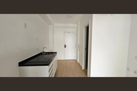 Studio para alugar com 30m², 1 quarto e sem vaga Studio para alugar com 30m², 1 quarto e sem vagaCozinha