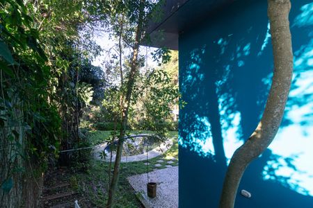 Casa de condomínio para alugar com 550m², 6 quartos e 7 vagasQuintal