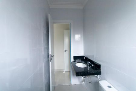 Casa para alugar com 92m², 3 quartos e 3 vagas Casa para alugar com 92m², 3 quartos e 3 vagasBanheiro da Suíte