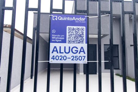 Casa para alugar com 92m², 3 quartos e 3 vagas Casa para alugar com 92m², 3 quartos e 3 vagasQRCode