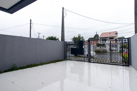 Casa para alugar com 92m², 3 quartos e 3 vagas Casa para alugar com 92m², 3 quartos e 3 vagasÁrea externa