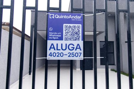 Casa para alugar com 92m², 3 quartos e 3 vagas Casa para alugar com 92m², 3 quartos e 3 vagasPlaquinha