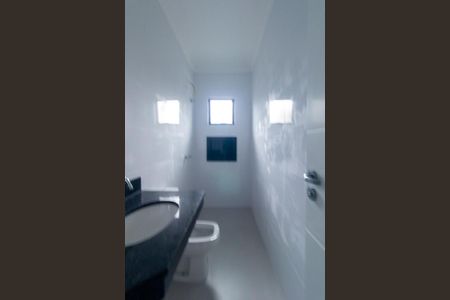 Casa para alugar com 92m², 3 quartos e 3 vagas Casa para alugar com 92m², 3 quartos e 3 vagasBanheiro da Suíte