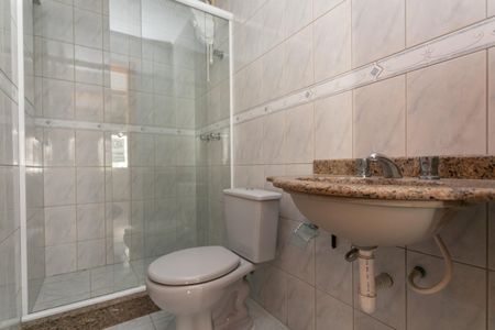Apartamento à venda com 79m², 3 quartos e 1 vagaBanheiro Social