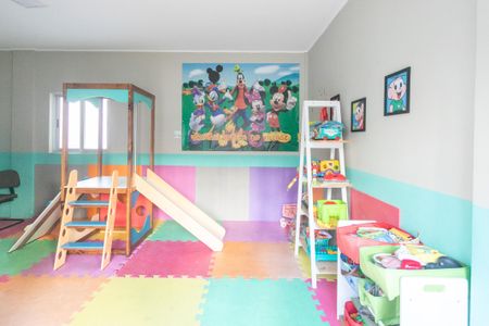 Apartamento à venda com 79m², 3 quartos e 1 vagaÁrea Comum  - Sala de brinquedo
