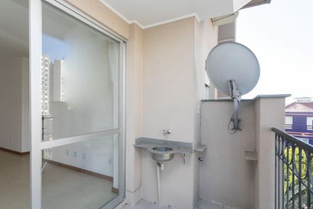 Apartamento à venda com 79m², 3 quartos e 1 vagaSacada