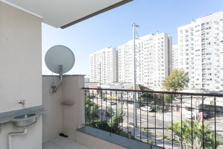 Apartamento à venda com 79m², 3 quartos e 1 vagaSacada
