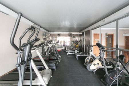 Apartamento à venda com 79m², 3 quartos e 1 vagaAcademia