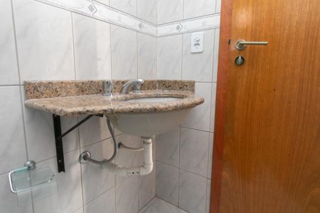 Apartamento à venda com 79m², 3 quartos e 1 vagaBanheiro Social