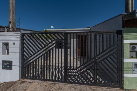 Casa para alugar com 80m², 3 quartos e 2 vagas Casa para alugar com 80m², 3 quartos e 2 vagasFachada