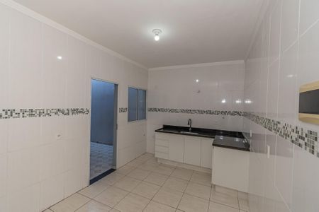 Casa para alugar com 80m², 3 quartos e 2 vagas Casa para alugar com 80m², 3 quartos e 2 vagasCozinha