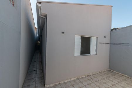 Casa para alugar com 80m², 3 quartos e 2 vagas Casa para alugar com 80m², 3 quartos e 2 vagasQuintal