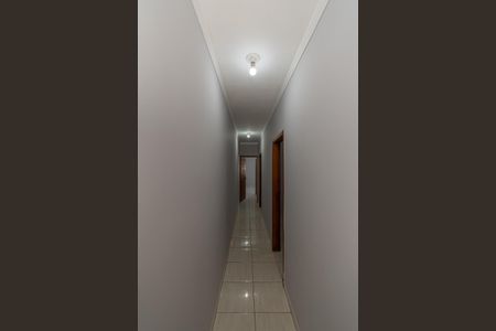 Casa para alugar com 80m², 3 quartos e 2 vagas Casa para alugar com 80m², 3 quartos e 2 vagasCorredor