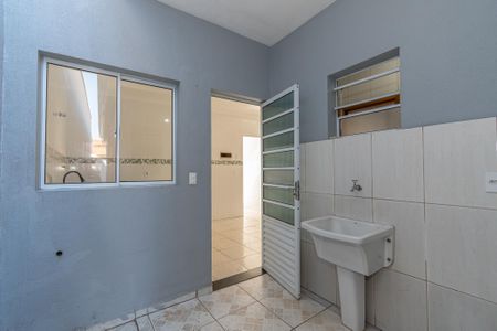 Casa para alugar com 80m², 3 quartos e 2 vagas Casa para alugar com 80m², 3 quartos e 2 vagasÁrea de Serviço