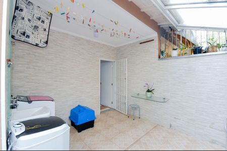 Casa à venda com 146m², 3 quartos e 2 vagasÁrea de Serviço