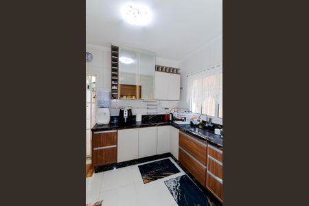 Casa à venda com 146m², 3 quartos e 2 vagasCozinha