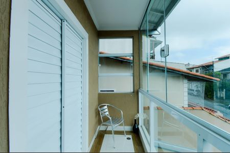 Casa à venda com 146m², 3 quartos e 2 vagasVaranda da Suíte 3