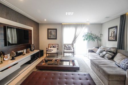 Apartamento à venda com 400m², 4 quartos e 5 vagasSala