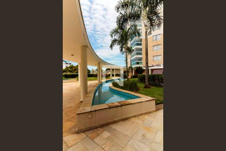 Apartamento à venda com 400m², 4 quartos e 5 vagasÁrea comum