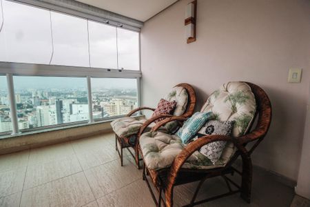 Apartamento à venda com 400m², 4 quartos e 5 vagasVaranda