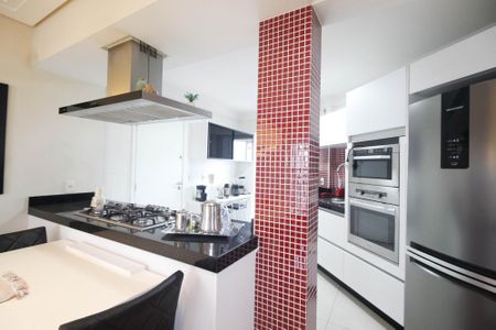 Apartamento à venda com 400m², 4 quartos e 5 vagasCozinha