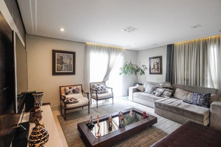 Apartamento à venda com 400m², 4 quartos e 5 vagasSala