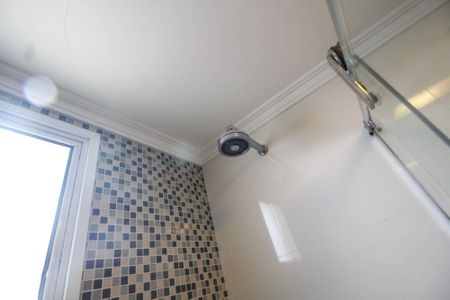 Apartamento à venda com 400m², 4 quartos e 5 vagasBanheiro da Suíte 1