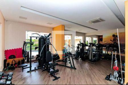 Apartamento à venda com 400m², 4 quartos e 5 vagasÁrea comum