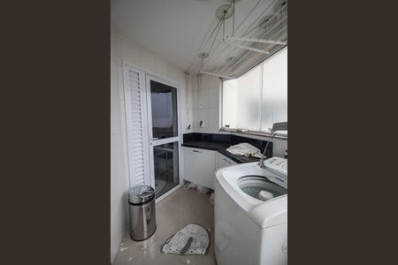 Apartamento à venda com 400m², 4 quartos e 5 vagasÁrea de serviço