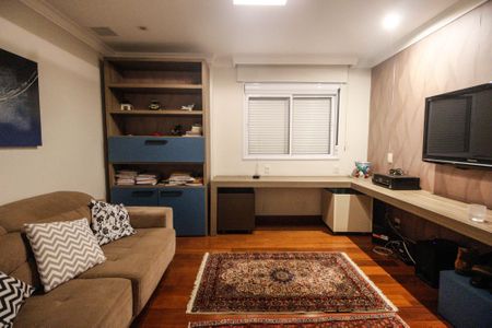 Apartamento à venda com 400m², 4 quartos e 5 vagasQuarto 1